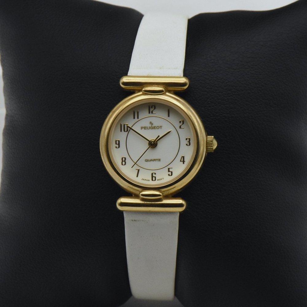 Peugeot - Vintage Quartz Movement Wristwatch
